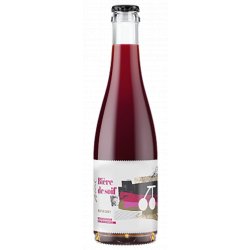 Browar Stu Mostów WILD5 (Bière De Soif Refermented With Cherries Blend 2019) - Craft & Draft