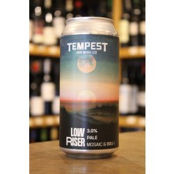 TEMPEST LOW RISER TABLE BEER - Otherworld Brewing ( antigua duplicada)