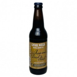 Central Waters Brewing Company Brewers Reserve Reese and Desist Stout - Beerfreak