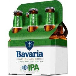 Bavaria IPA 25CL 0% (pack de 6) - Selfdrinks