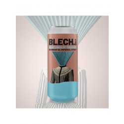 Blech.Brut BLUE LINES OF THOUGHT