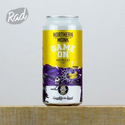 Northern Monk Game On - Radbeer