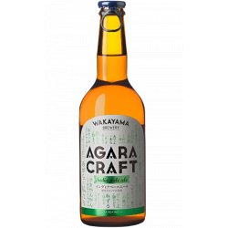 WAKAYAMA AGARA CRAFT IPA - Co-Ho Imports