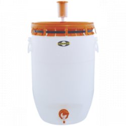 Fermentador de plástico Speidel  60L (15,9 gal) - Cerveza Casera