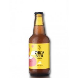 Ζυθοποιία Χίου Chios IPA Beer 330ml Μπύρα - Οινότυπο