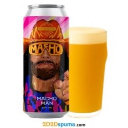 Basqueland Macho Man