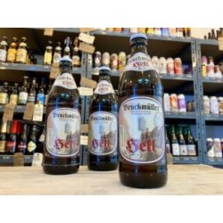 Bruckmüller  Hell — Lager - Wee Beer Shop