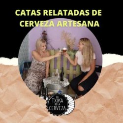 CATA RELATADA CON CERVEZA ARTESANAL EN BILBAO - La Txika de la Cerveza