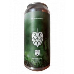 Folkingebrew No Pyro No Party!