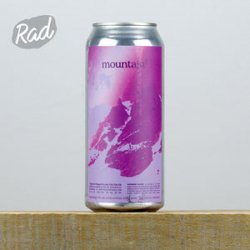 The Veil Mountain³ - Radbeer