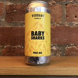 Verdant Brewing Co Baby Sharks