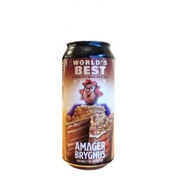 Amager Bryghus World’s Best - Craft & Draft