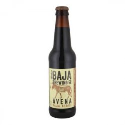 Baja Brewing Stout - Beer Zone