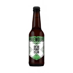 BrewDog Dead Pony Club 3,8% - 12 x 33 cl EW Flasche - Pepillo