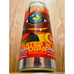 DEYA Brewing Company Saturated In Gold - Krush & Citra