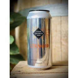 FrauGruber Brewing Stranded (West Coast IPA)