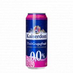 Kaiserdom Pink Grapefruit (CANS) - Pivovar