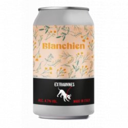 Extraomnes Blanchien - Cantina della Birra