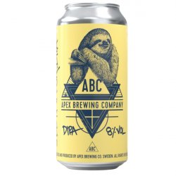 Apex Brewing Company Stolen Valor DIPA