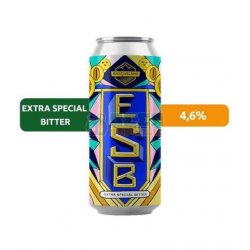 Basqueland ESB Lata 44cl - Beer Republic