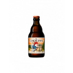 Mc Chouffe - Bierhaus Odeon