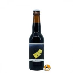 RIS (Blend Bourbon 18m & 11m  Australian Rum) - BAF - Bière Artisanale Française