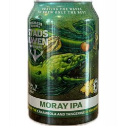 Stadshaven Brouwerij Moray IPA