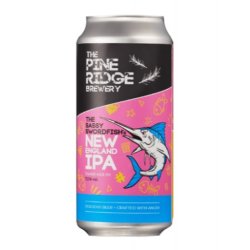 The Pine Ridge The Sassy Swordfish`s - 3er Tiempo Tienda de Cervezas