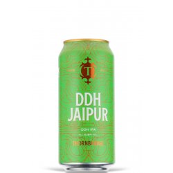 Thornbridge DDH Jaipur 5.9% vol. 0.44l - Beerlovers