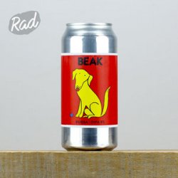 Beak Bubba (Dented Can) - Radbeer