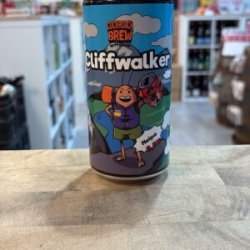 Cockroach Brew Cliffwalker