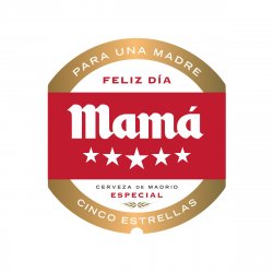 Mahou Cinco Estrellas
