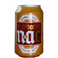 Newbarns Brewery Nae