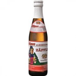 Rothaus Tannenzäpfle alkoholfrei 24 x 33 cl MW Flasche - Pepillo