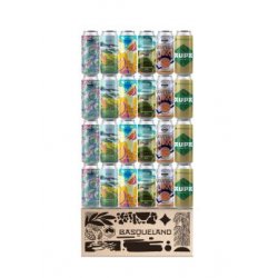 Basqueland Kilauea - Basqueland Brewing