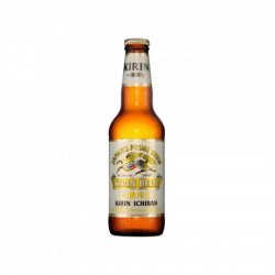 Kirin Ichiban - Cervezas San Galo