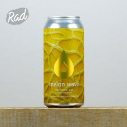 Pollys Melon Wave - Radbeer