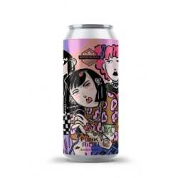 Basqueland Brewing Punk Riot!