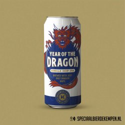 Brouwerij Kees Year of the Dragon - Café De Stap