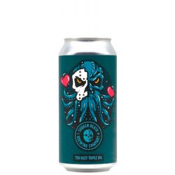 Sudden Death Brewing Co. Cthulhu’s Tentacles of Love