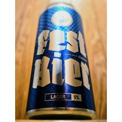 Cloudwater Brew Co. Festbier