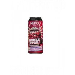 Nepo Brewing Single Star: Berry Bomb