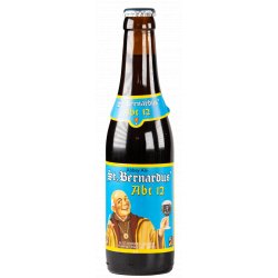 Brouwerij St. Bernardus Abt 12 - Craft & Draft