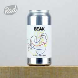 Beak Lulla - Radbeer