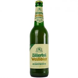 Zillertal Weissbier - Drankenhandel Leiden / Speciaalbierpakket.nl