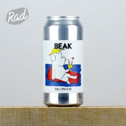 Beak Sal - Radbeer