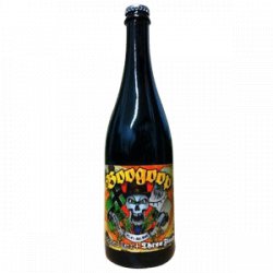 Mikkeller  Three Floyds Boogoop Barley Wine 10.4% Vol. 6 x 75 cl EW Flasche Dänemark - Pepillo