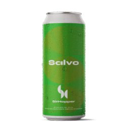 SirHopper Salvo Imperial IPA