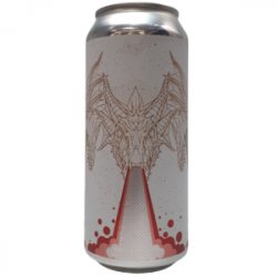 Mortalis Brewing Company DemiHydra | Strawberry + Pineapple + Coconut