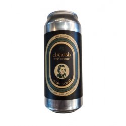 Sir John - Sherish the Stout - 473ml - La Bière à Boire